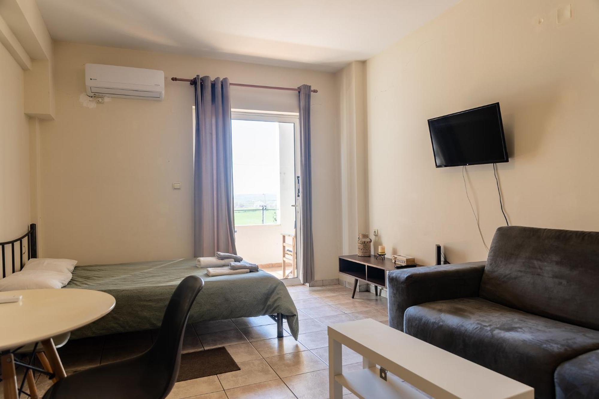 Elia Mini Suites 7 Yenişehir Dış mekan fotoğraf